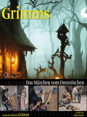 cover image of Das Märchen vom Dornröschen